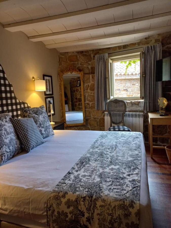 Maison Baron De La Galleta B&B Quintanilla las Torres Eksteriør bilde