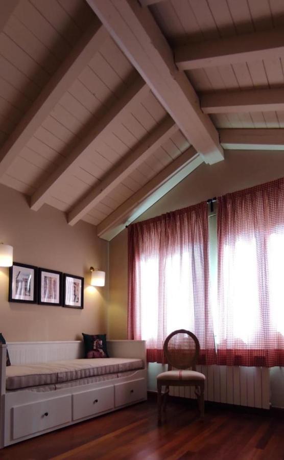 Maison Baron De La Galleta B&B Quintanilla las Torres Eksteriør bilde