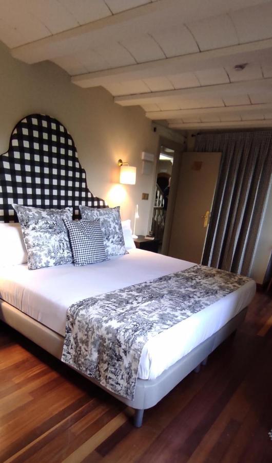 Maison Baron De La Galleta B&B Quintanilla las Torres Eksteriør bilde