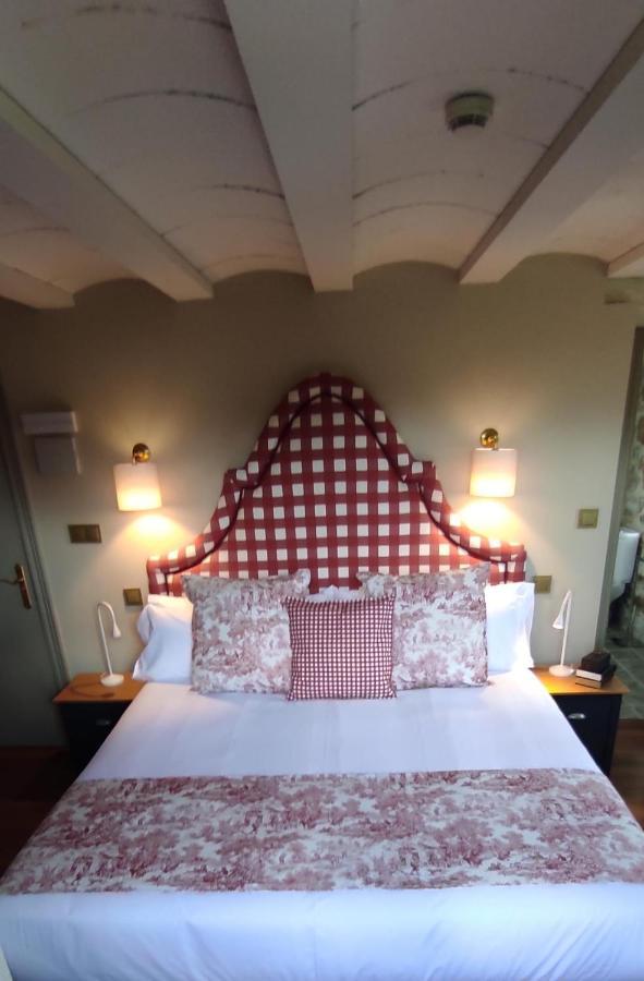 Maison Baron De La Galleta B&B Quintanilla las Torres Eksteriør bilde