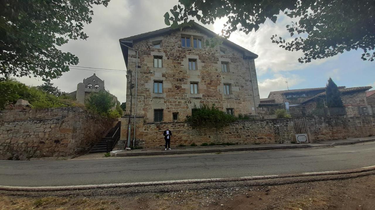 Maison Baron De La Galleta B&B Quintanilla las Torres Eksteriør bilde