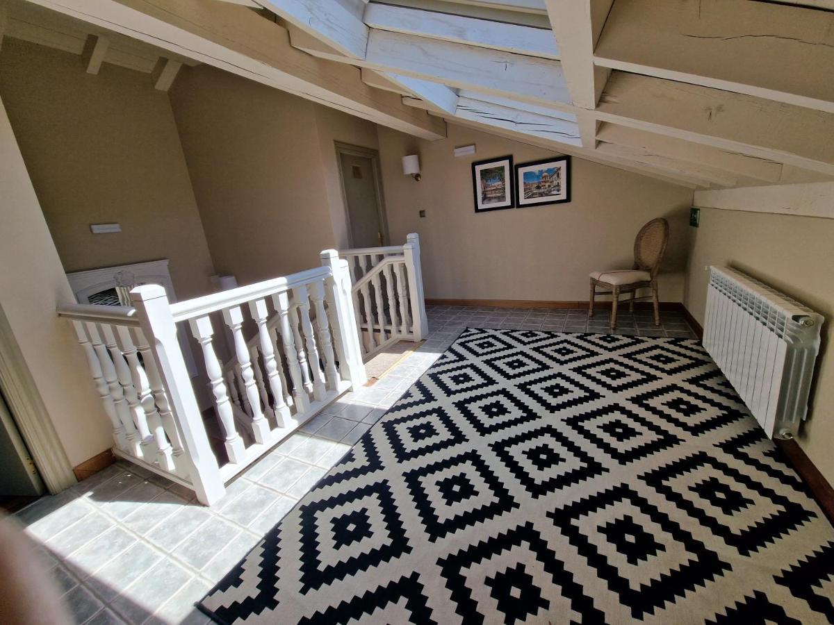 Maison Baron De La Galleta B&B Quintanilla las Torres Eksteriør bilde