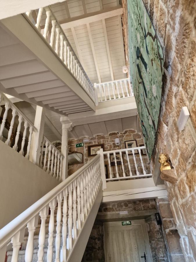 Maison Baron De La Galleta B&B Quintanilla las Torres Eksteriør bilde