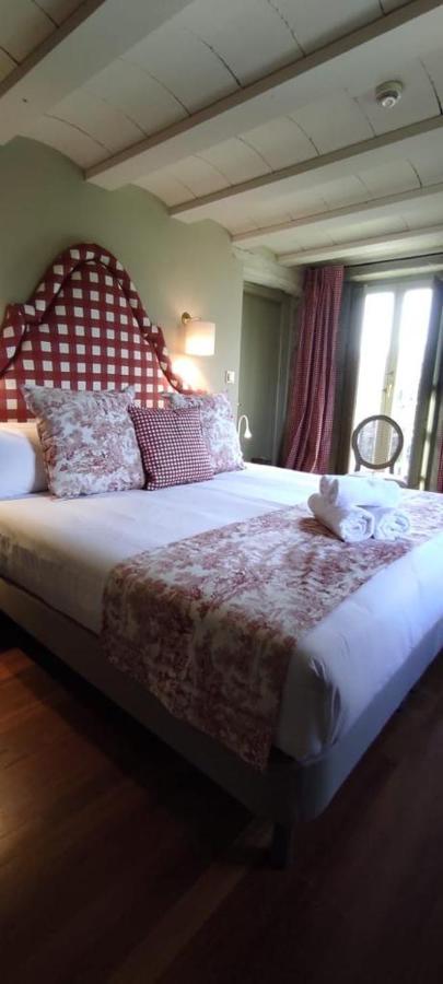Maison Baron De La Galleta B&B Quintanilla las Torres Eksteriør bilde