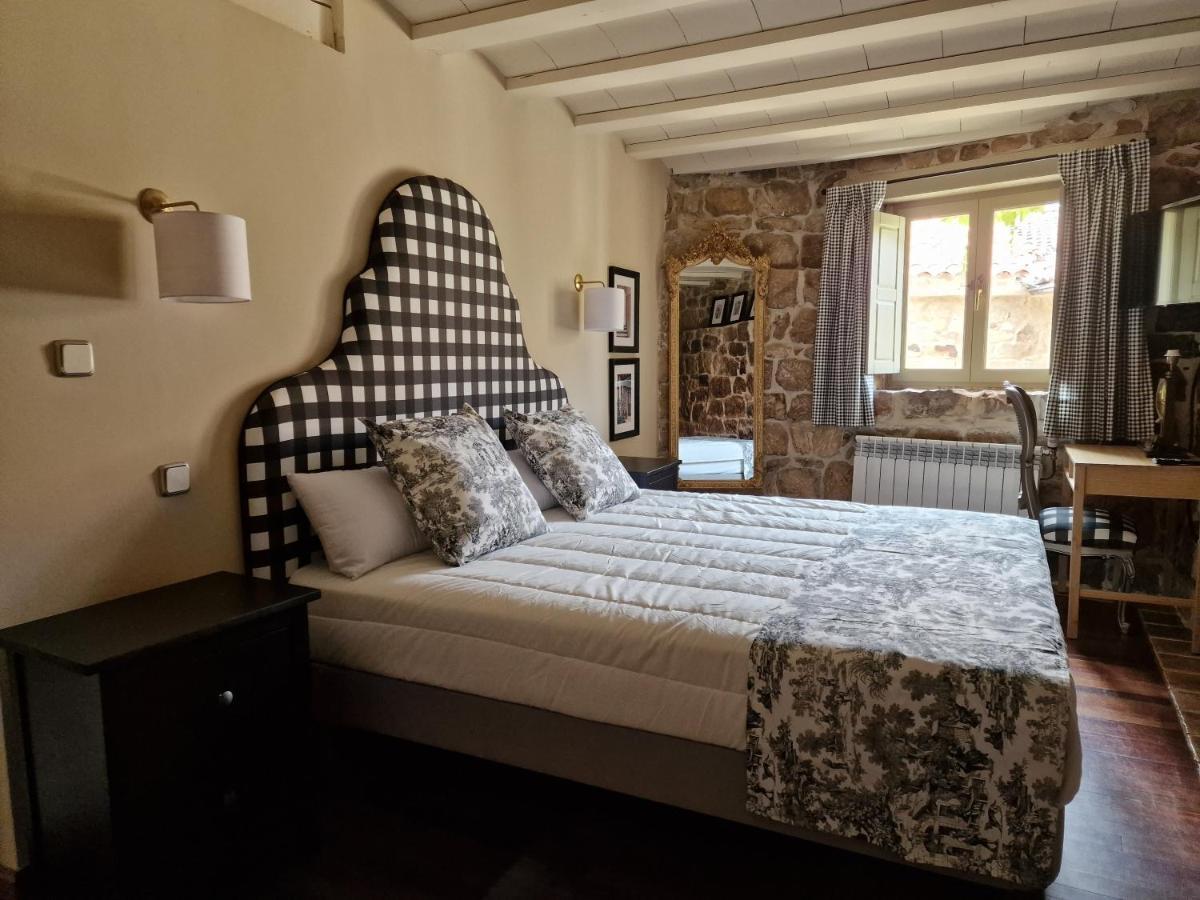 Maison Baron De La Galleta B&B Quintanilla las Torres Eksteriør bilde