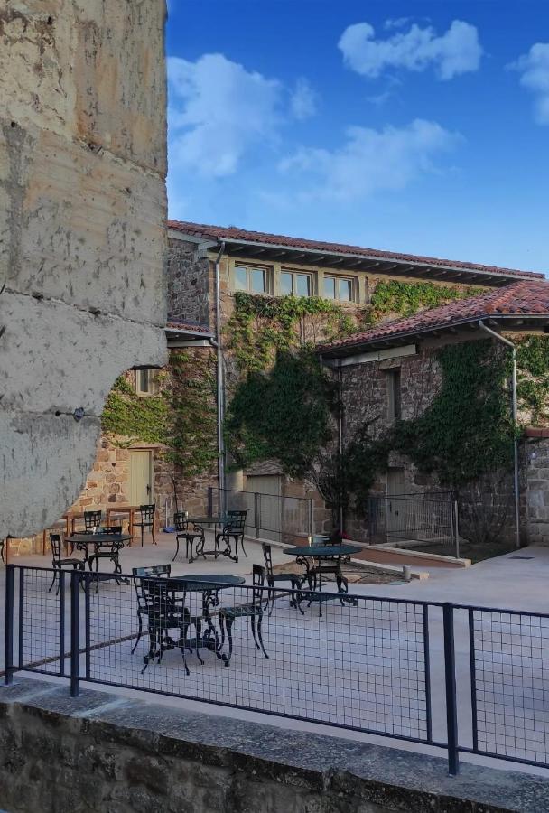 Maison Baron De La Galleta B&B Quintanilla las Torres Eksteriør bilde
