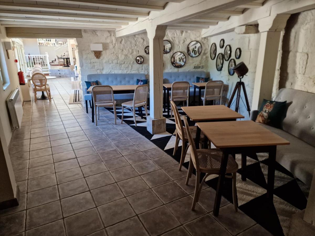 Maison Baron De La Galleta B&B Quintanilla las Torres Eksteriør bilde