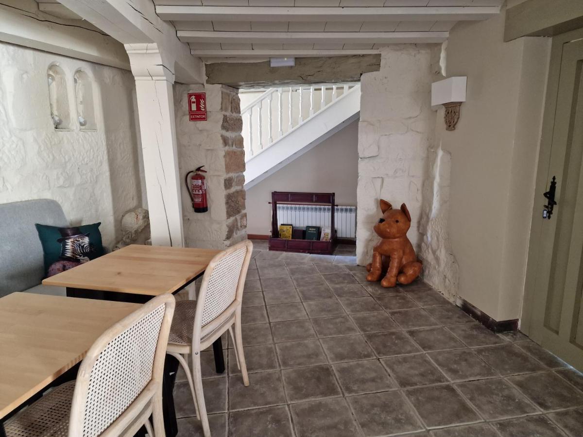 Maison Baron De La Galleta B&B Quintanilla las Torres Eksteriør bilde