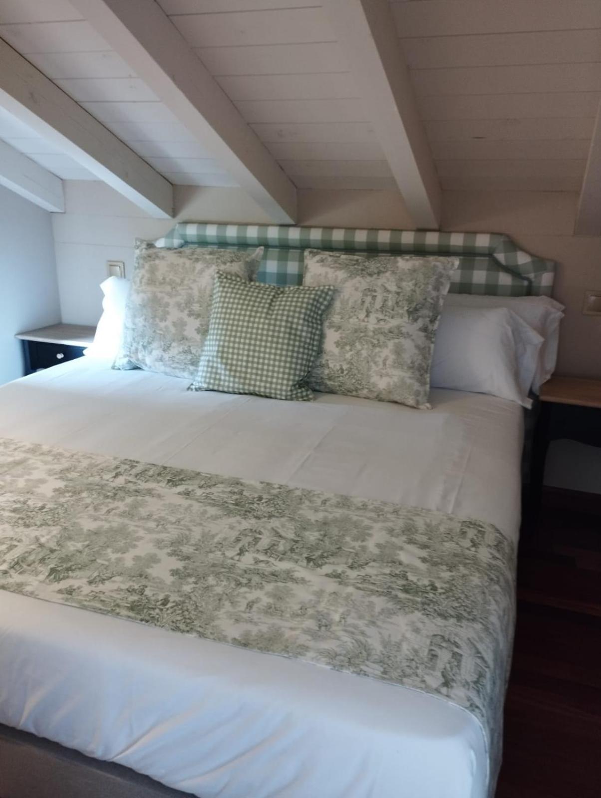 Maison Baron De La Galleta B&B Quintanilla las Torres Eksteriør bilde