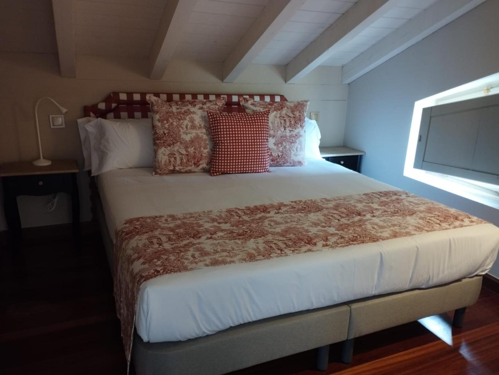Maison Baron De La Galleta B&B Quintanilla las Torres Eksteriør bilde