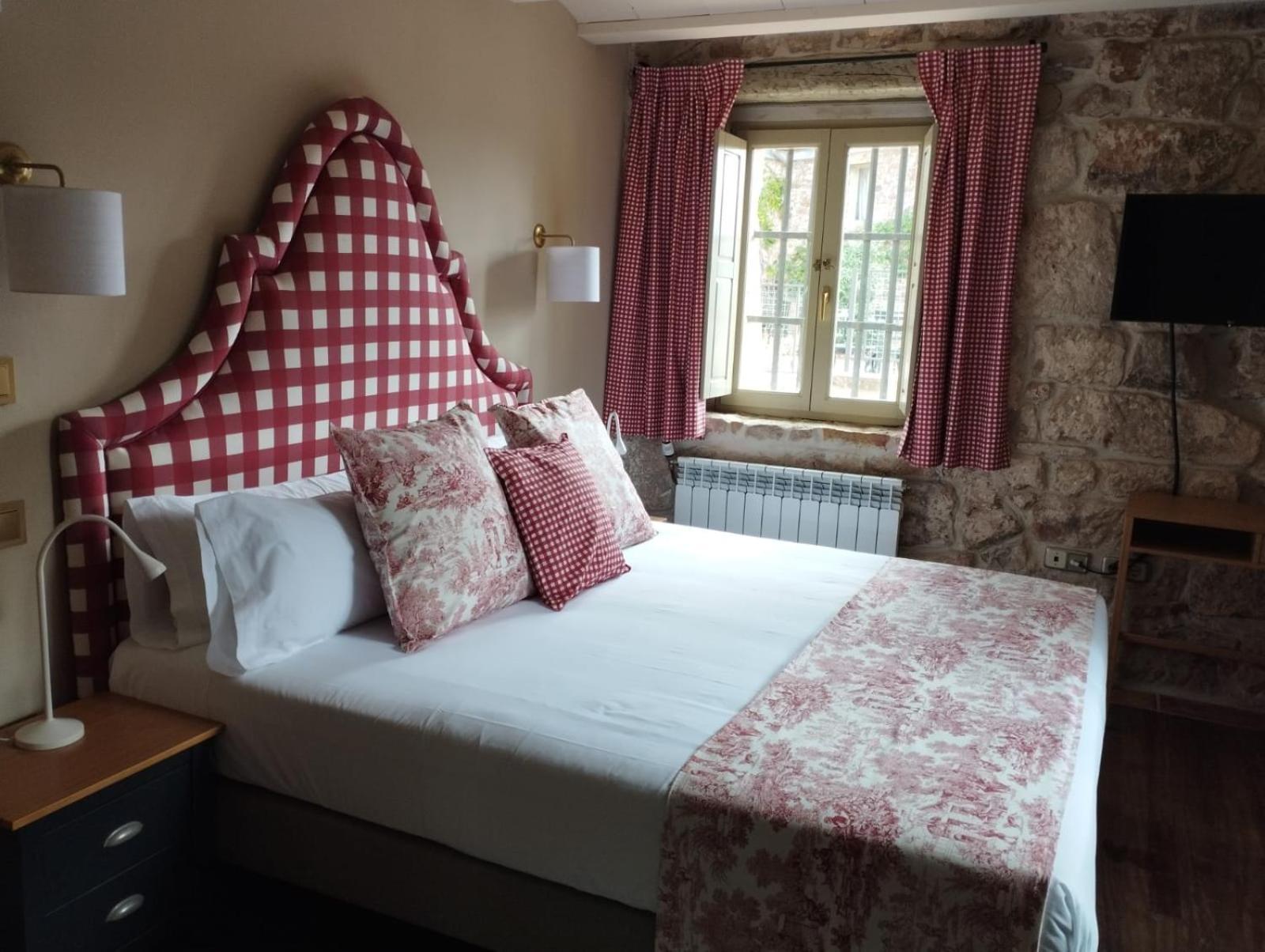 Maison Baron De La Galleta B&B Quintanilla las Torres Eksteriør bilde