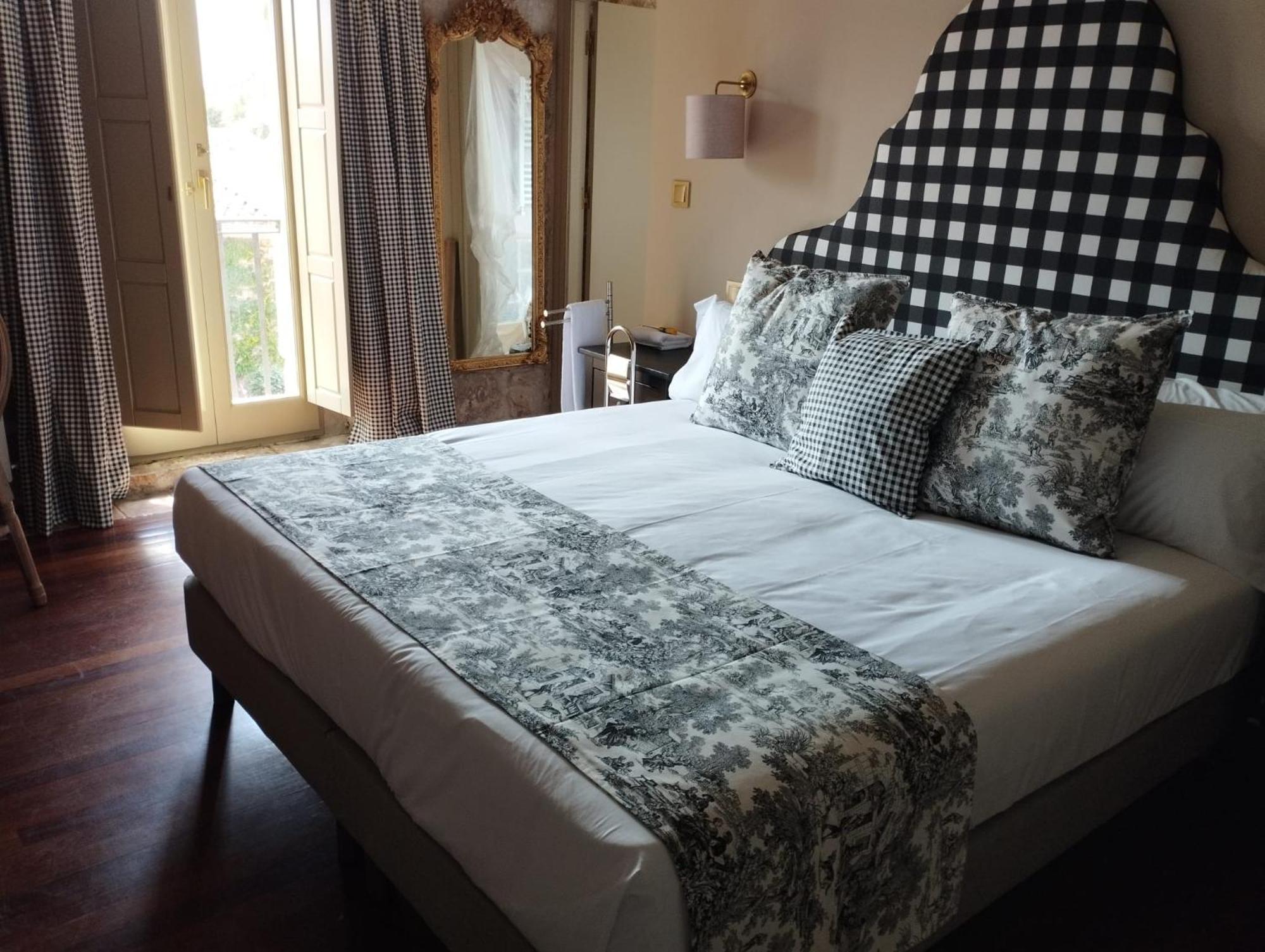 Maison Baron De La Galleta B&B Quintanilla las Torres Eksteriør bilde