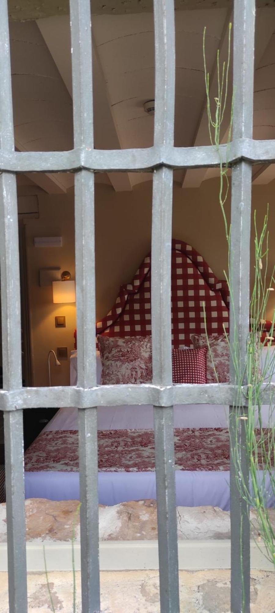 Maison Baron De La Galleta B&B Quintanilla las Torres Eksteriør bilde