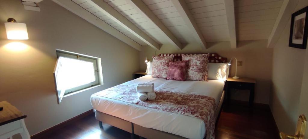 Maison Baron De La Galleta B&B Quintanilla las Torres Eksteriør bilde