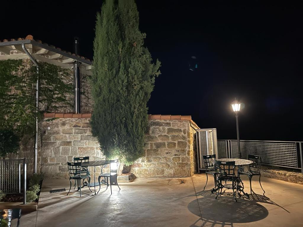 Maison Baron De La Galleta B&B Quintanilla las Torres Eksteriør bilde