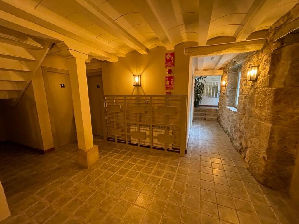 Maison Baron De La Galleta B&B Quintanilla las Torres Eksteriør bilde